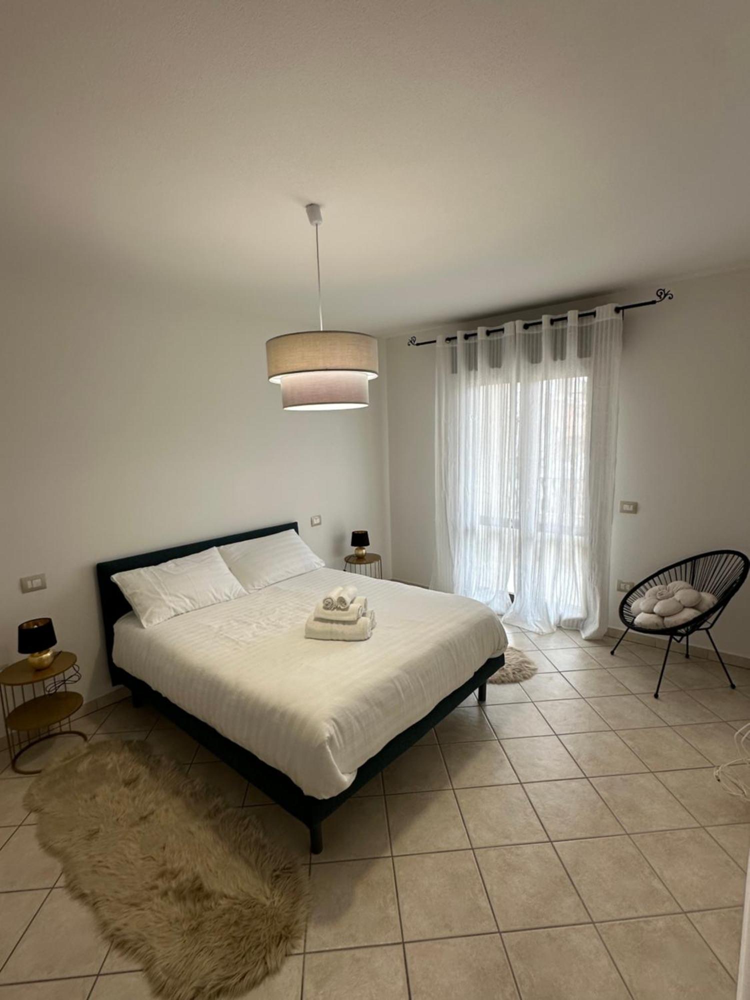 Santu Marcu Apartment Decimomannu ภายนอก รูปภาพ