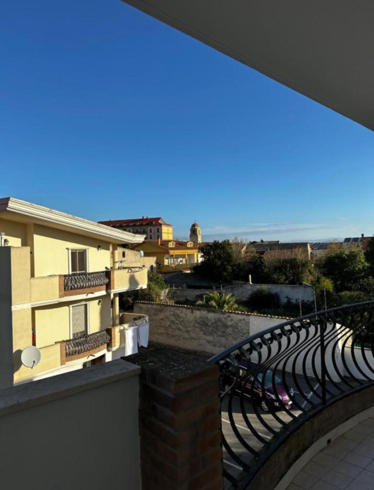 Santu Marcu Apartment Decimomannu ภายนอก รูปภาพ
