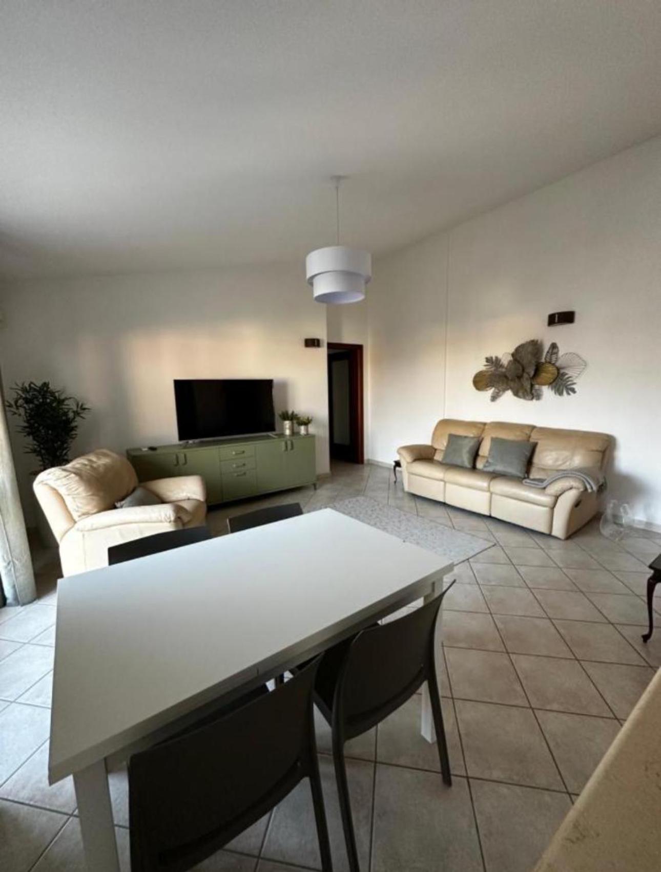 Santu Marcu Apartment Decimomannu ภายนอก รูปภาพ